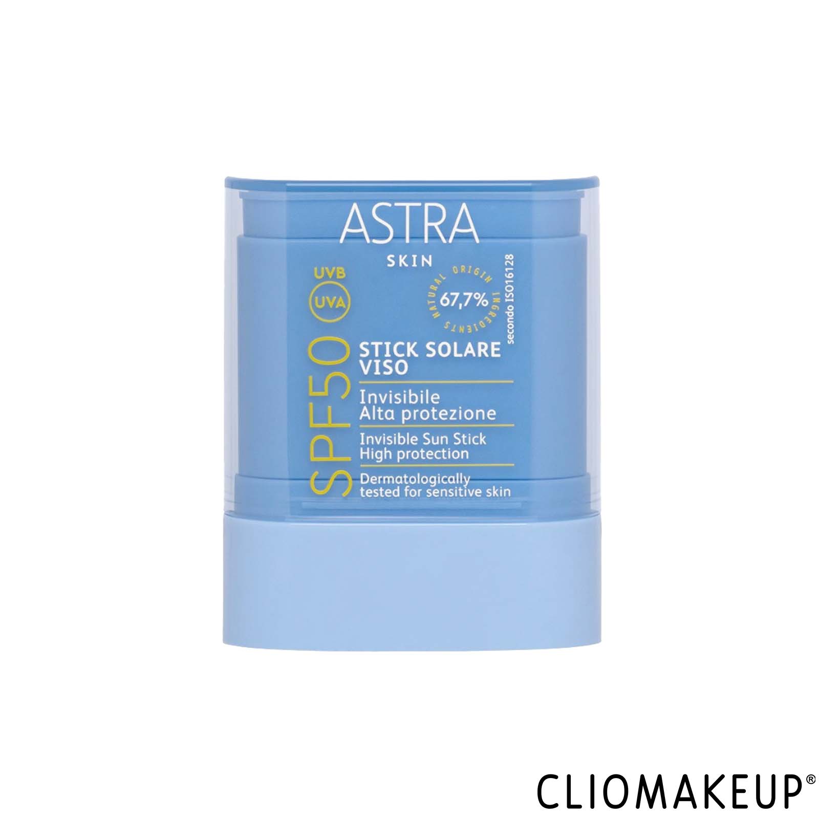 recensione-protezione-solare-viso-astra-skin-invisible-sun-stick-spf50