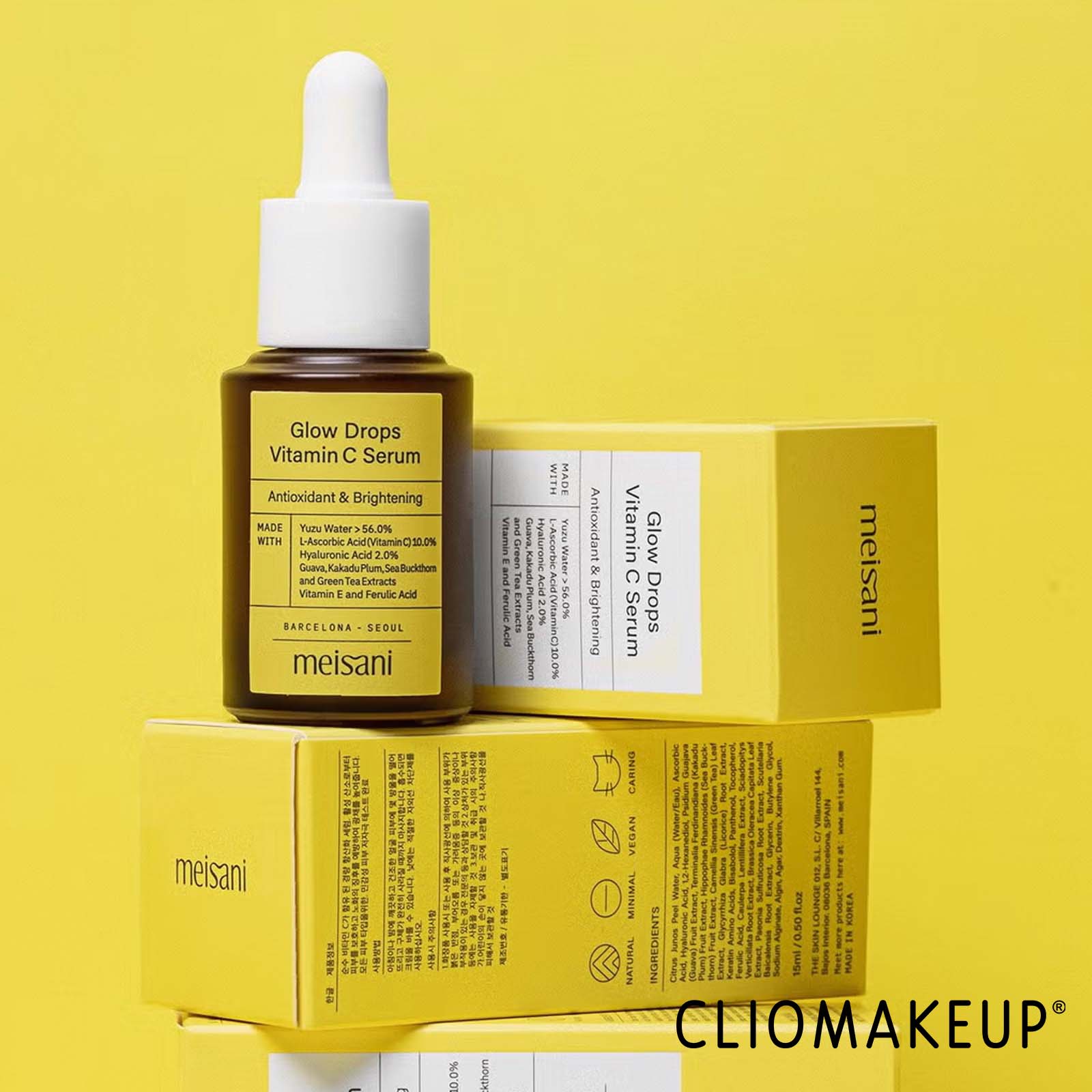 recensione-siero-viso-meisani-glow-drops-vitamin-c-serum-formulazione