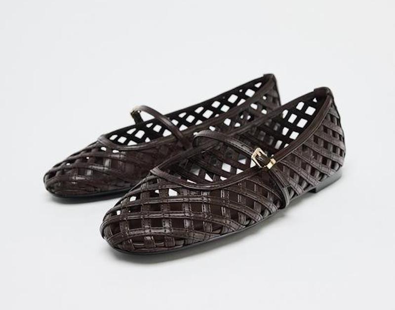 scarpe-basse-estate-2025-ballerine-rete