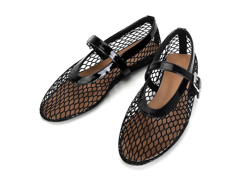 scarpe-basse-estate-2025-rete