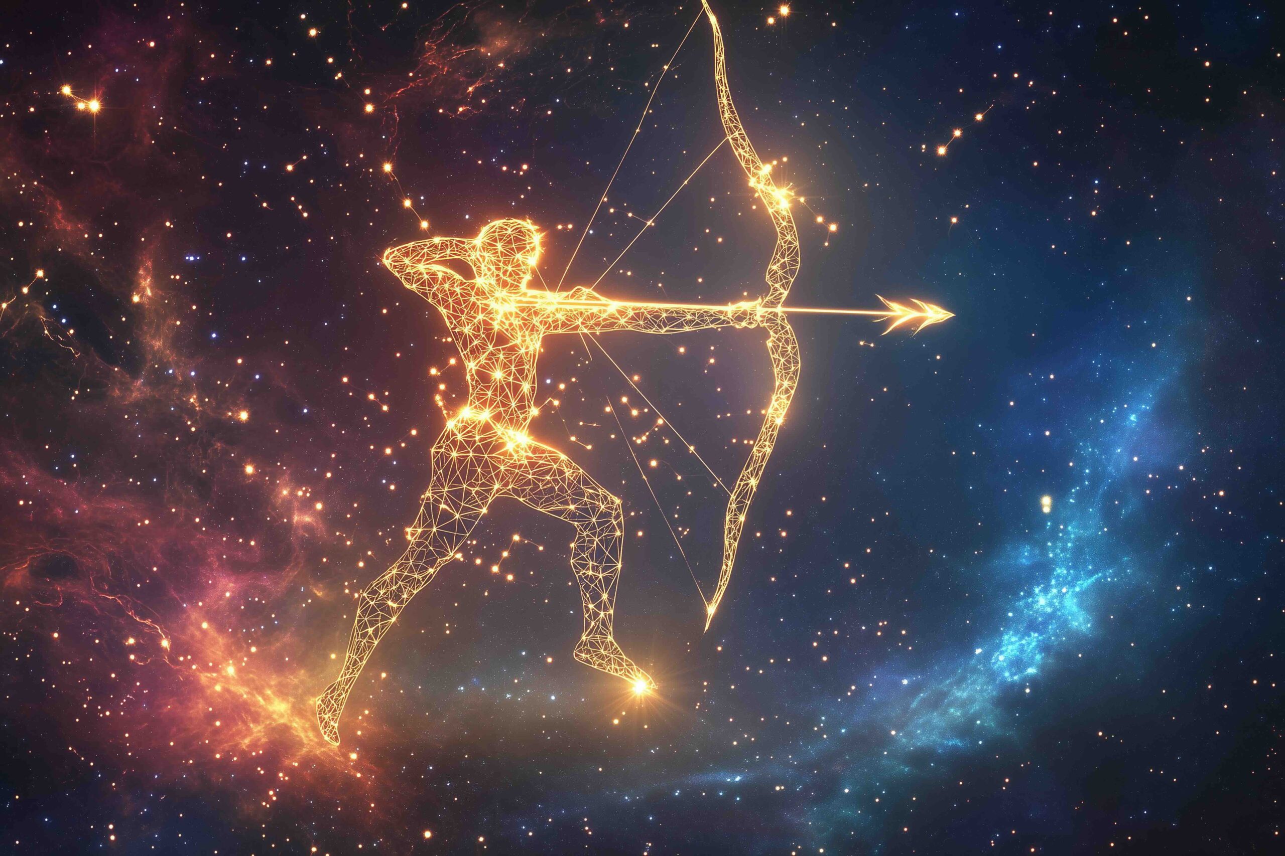 segno-zodiacale-sagittario-illustrazione