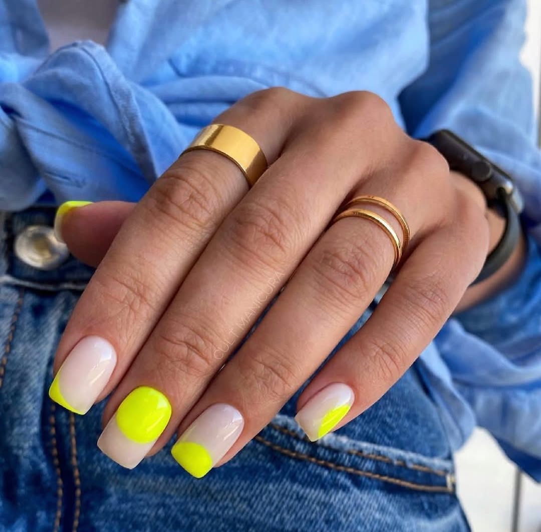 smalto-giallo-fluo-nail.ideas.iran
