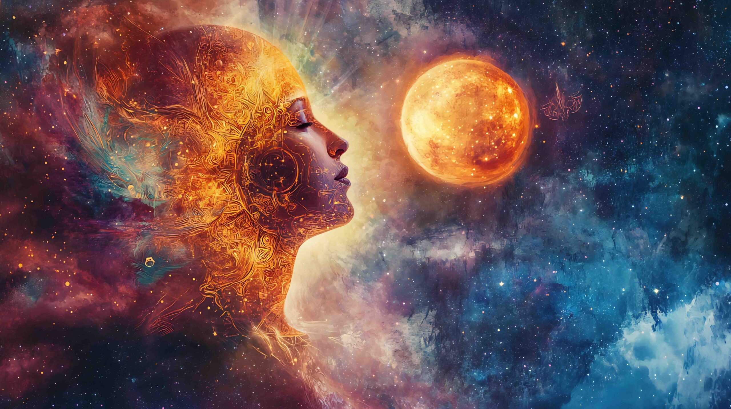 spazio-illustrazione-pianeta