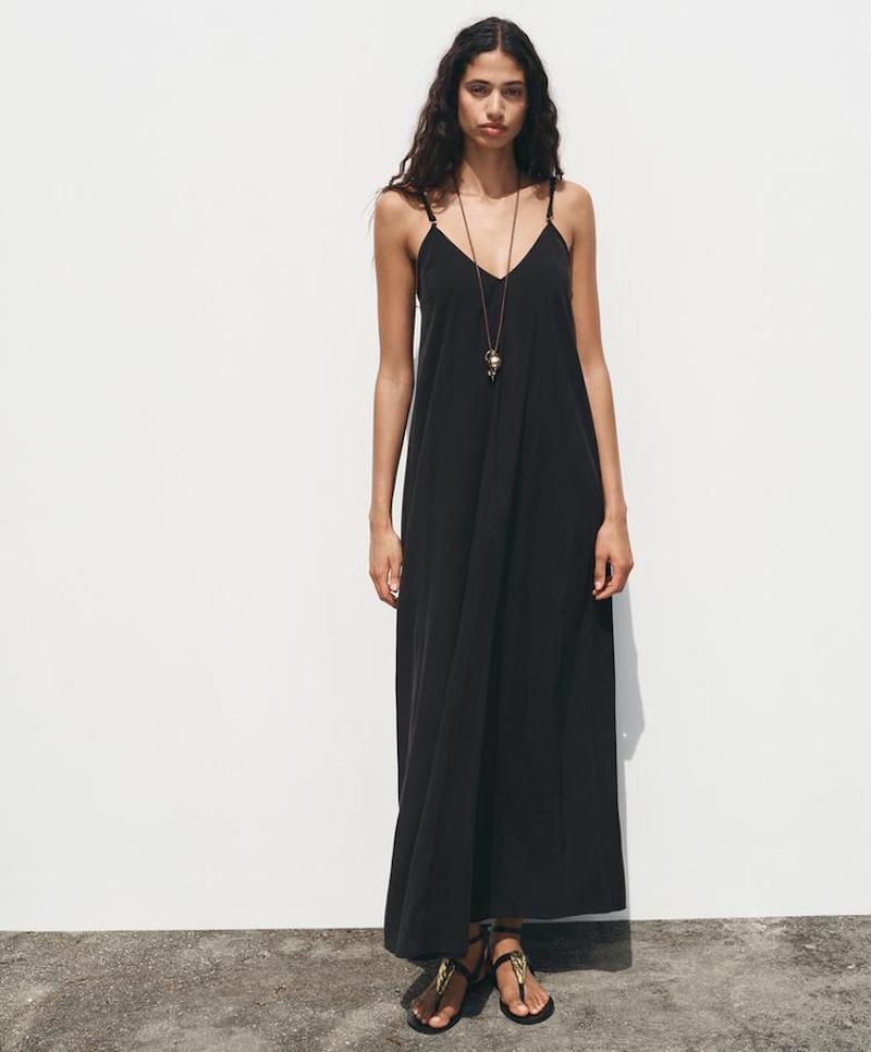 vestiti-lunghi-estate-2025-nero