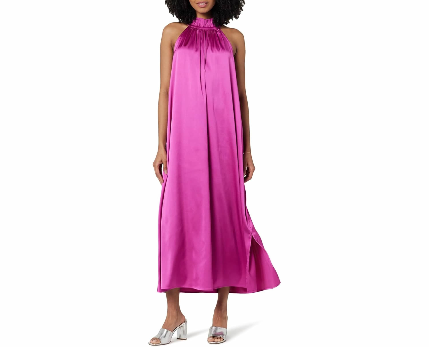 vestiti-satinati-2025-ciclamino