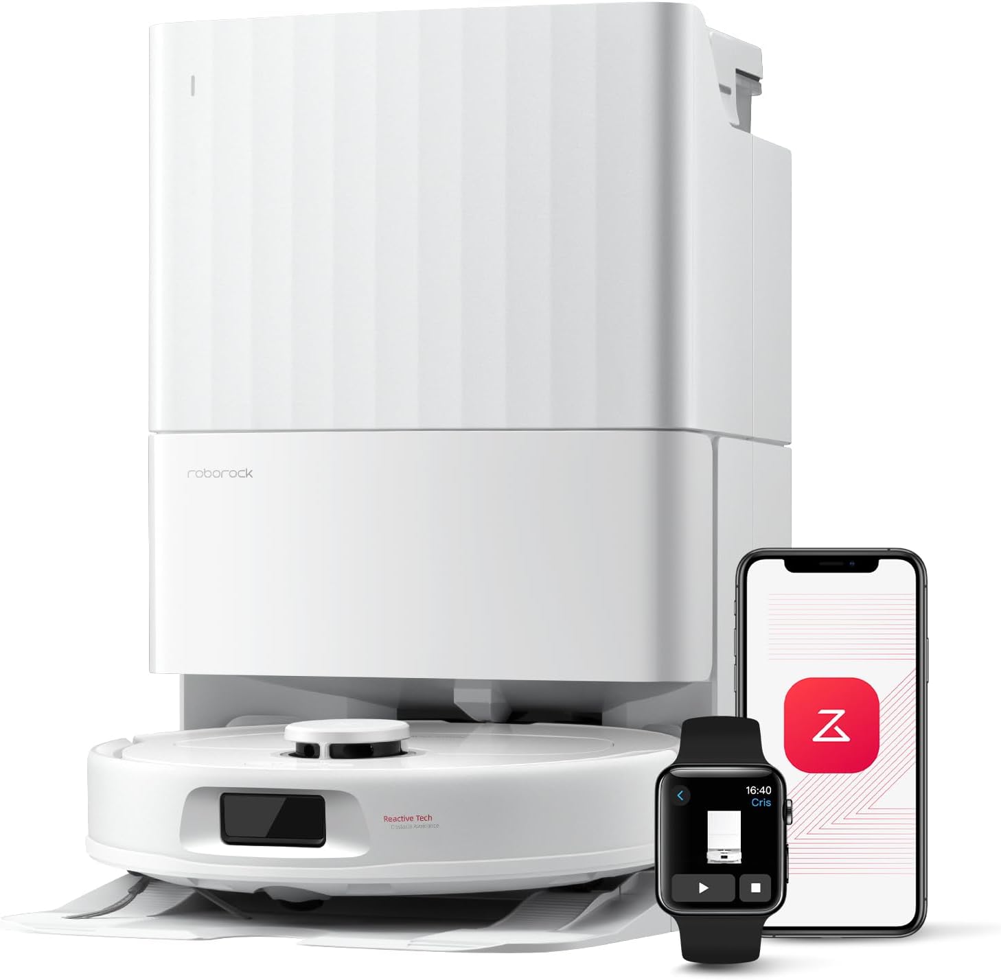 amazon-prime-day-2025-offerte-casa-roborock-robot-aspirapolvere