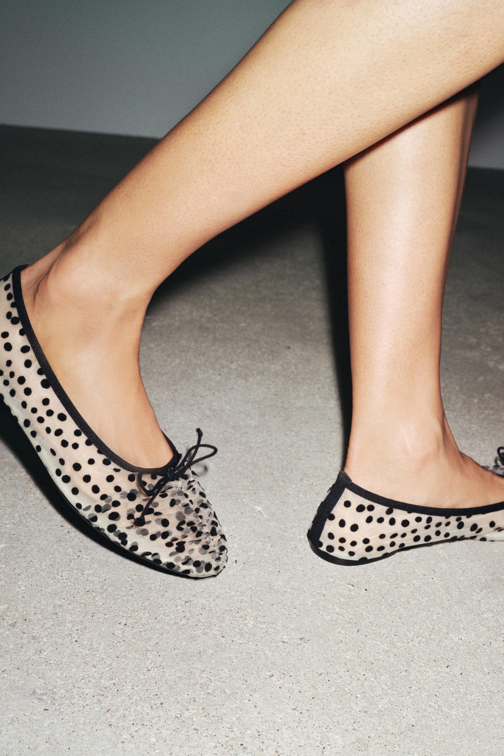 ballerine-estate-2025-rete-fiocco-pois