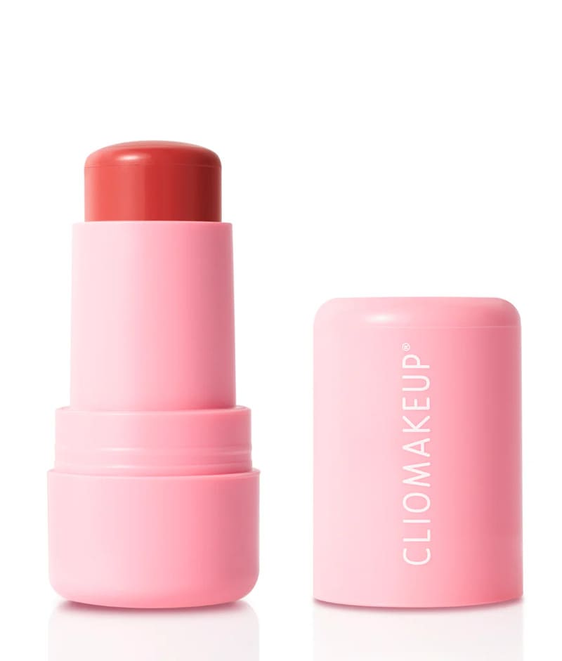 blush-rosso-cliomakeup-babbol-Soft-creamy-stick-blush-cherry-cheecky