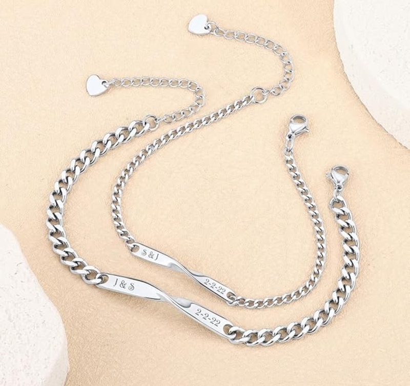 braccialetti-coordinati-coppia-zysta-iniziale