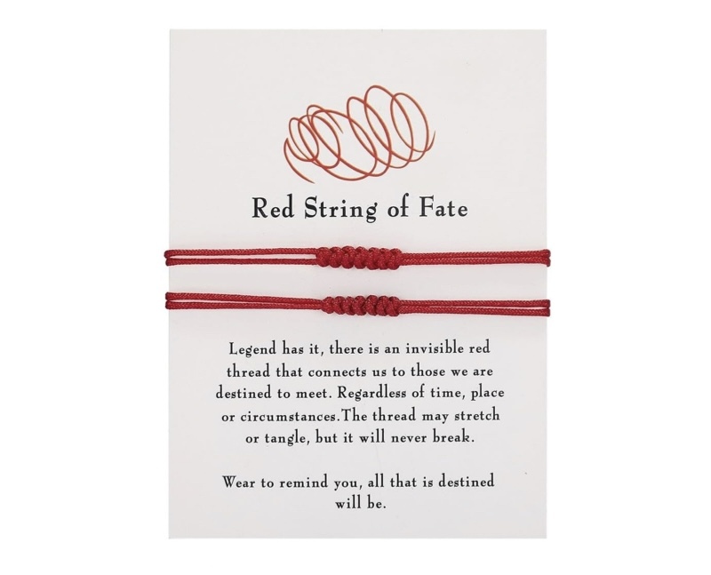 braccialetti-coordinati-filo-rosso-nodi