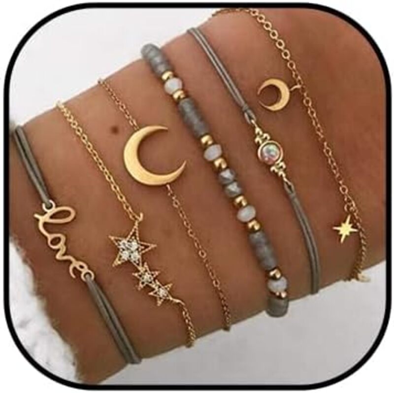 braccialetti-coordinati-yean-set-luna-stelle