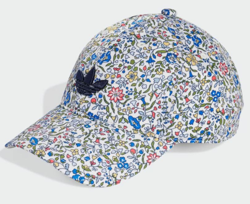 cappelli-baseball-donna-2025-floreale