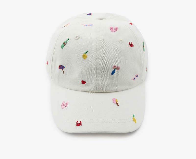 cappelli-baseball-donna-2025-zara