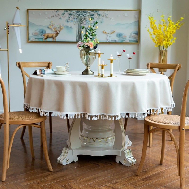 cena-lume-di-candela-casa-tovaglia-cotone-lino