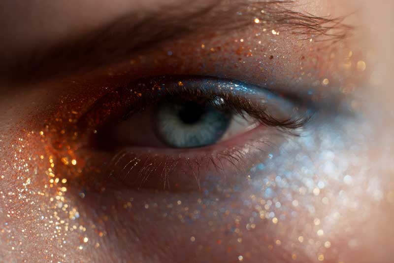 cliomakeup-trucco-rame-glitter-rossi