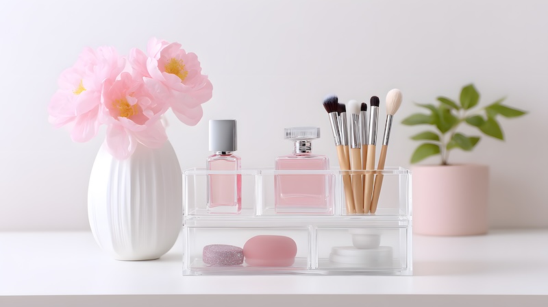 come-conservare-profumi-organizer