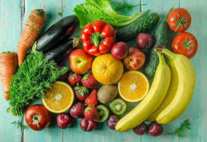 come-preparare-capelli-sole-alimentazione