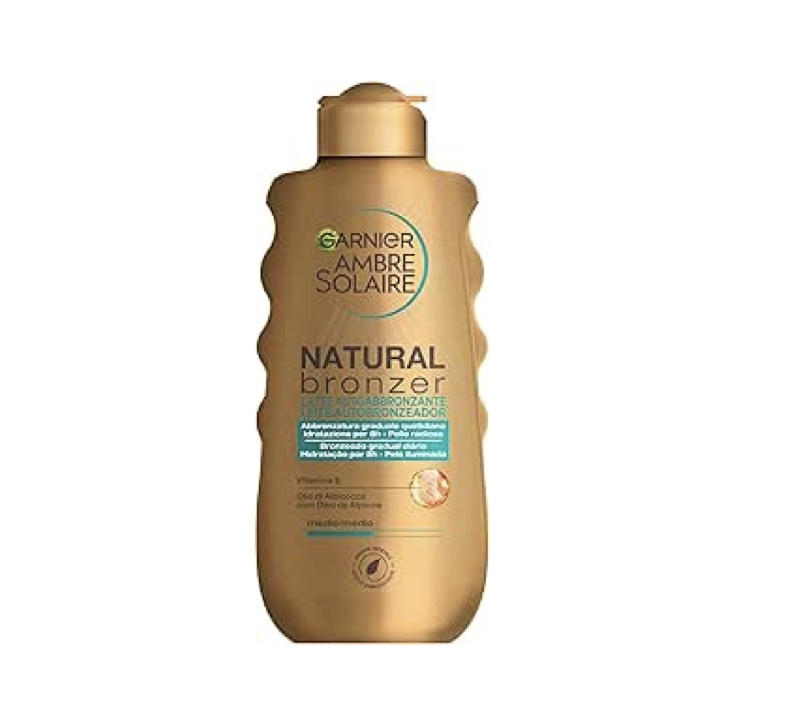 come-usare-garnier-ambre-solaire-mousse-autoabbronzante-natural-bronzer-latte