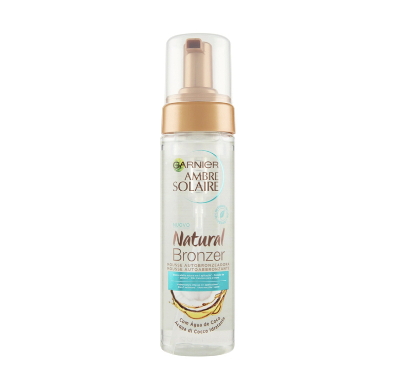 come-usare-garnier-ambre-solaire-mousse-autoabbronzante-natural-bronzer-prodotto
