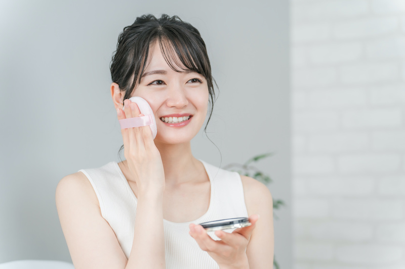 come-usare-revolution-hydra-cool-loose-baking-powder-applicare