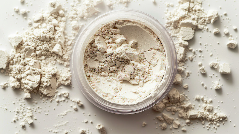 come-usare-revolution-hydra-cool-loose-baking-powder-trasparente