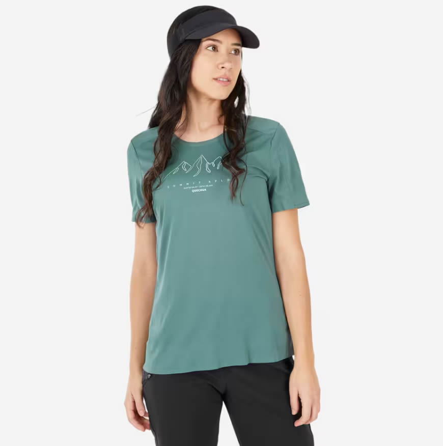 come-vestirsi-trekking-estivo-maglia