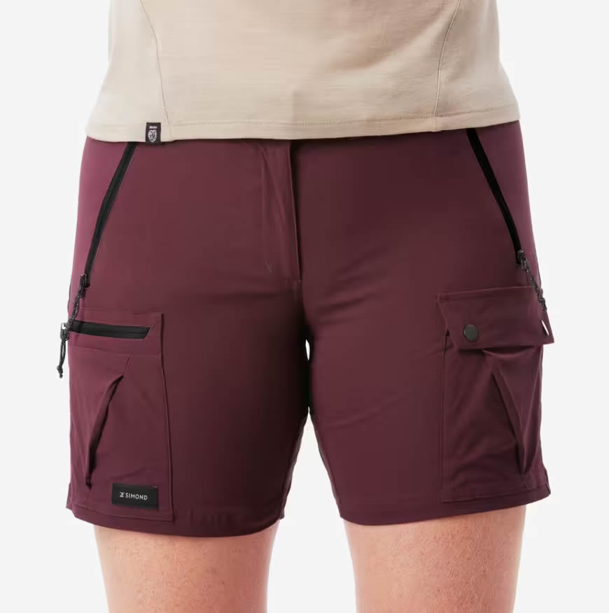 come-vestirsi-trekking-estivo-shorts
