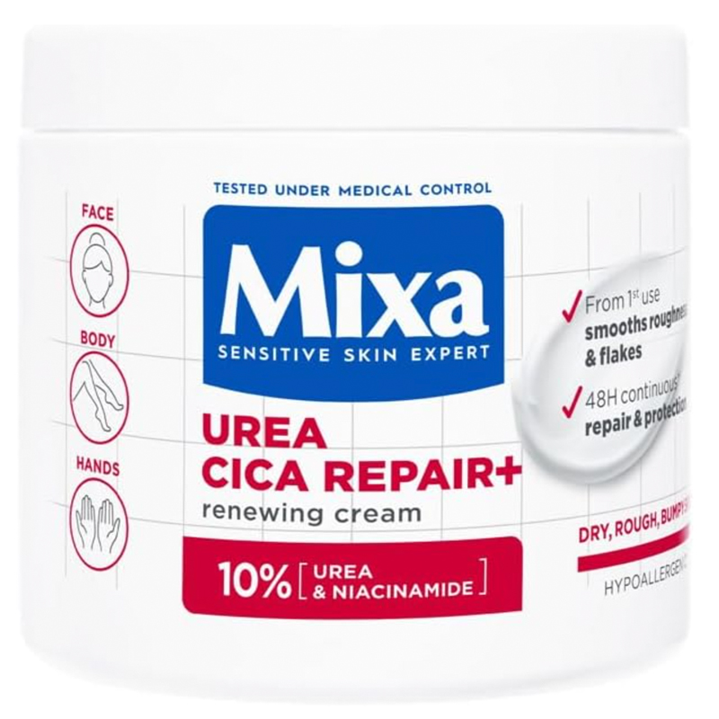 creme-leviganti-corpo-mixa-urea