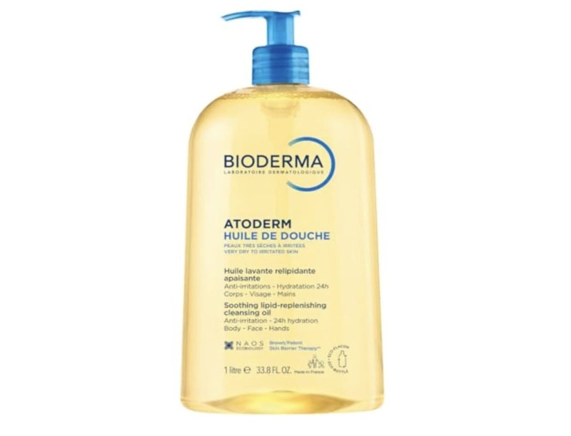 doccia-in-estate-Bioderma-Atoderm-olio-detergente