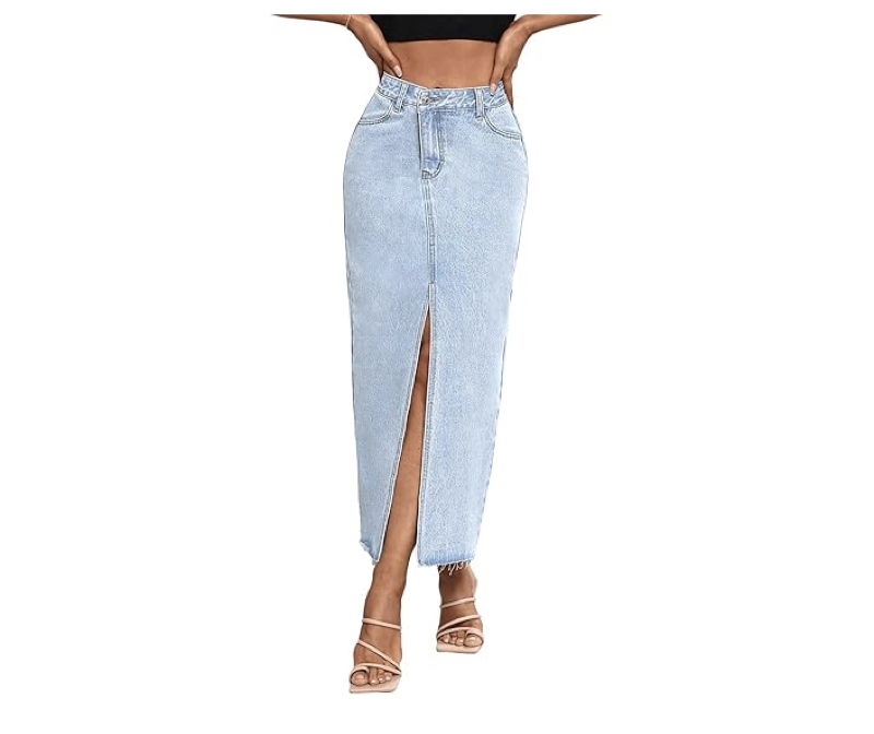 gonne-jeans-estate-2025-lunga