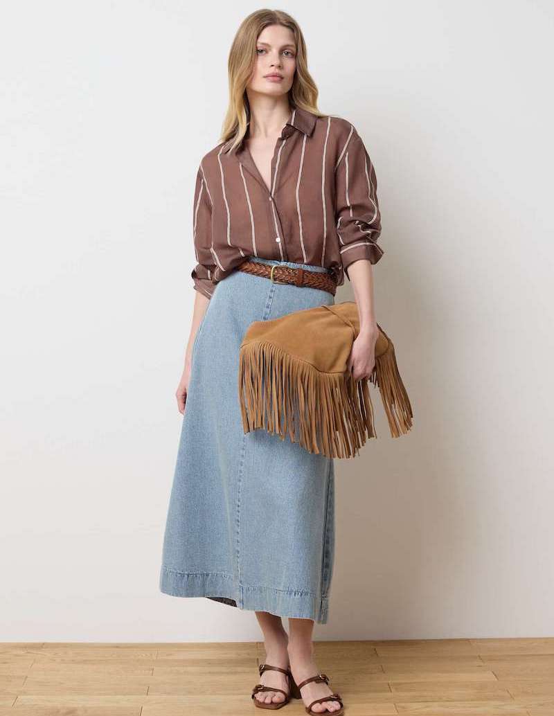 gonne-jeans-estate-2025-midi