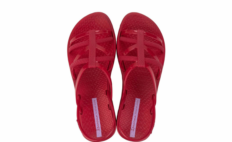 ipanema-sandali-2025-rosse