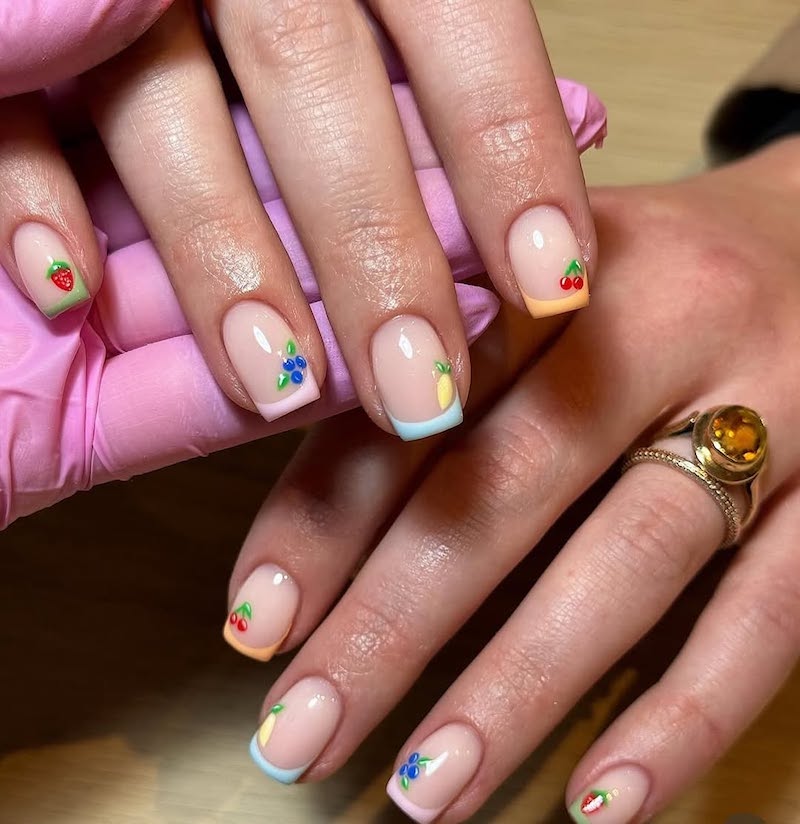 italian-summer-nail-frutti