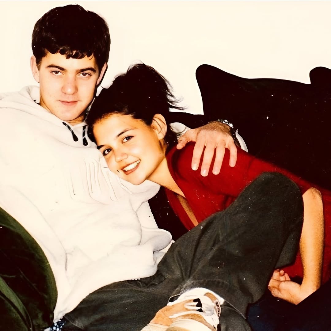 katie-holmes-joshua-jackson-teenager