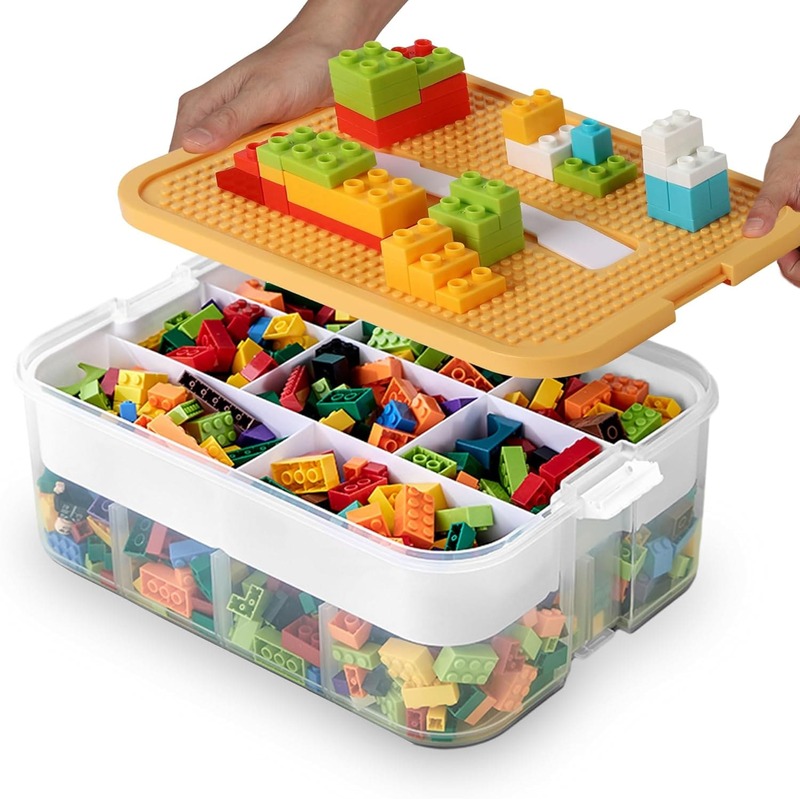 organizzazione-mobiletto-bambini-WillingHeart-Contenitore-lego