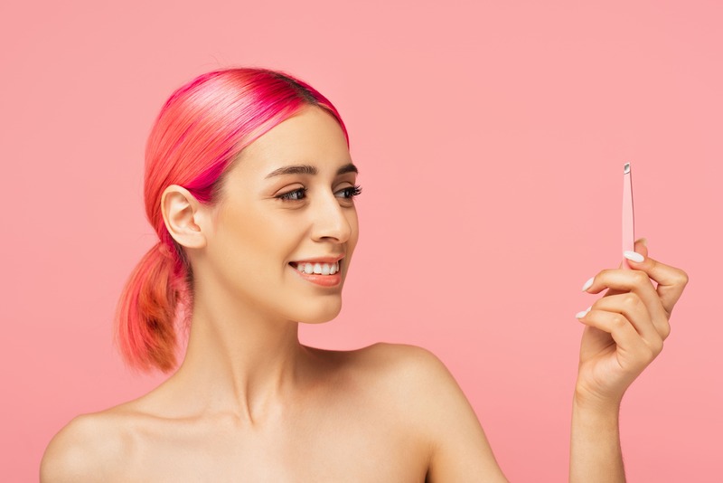 peli-sul-seno-rimedi-pinzetta