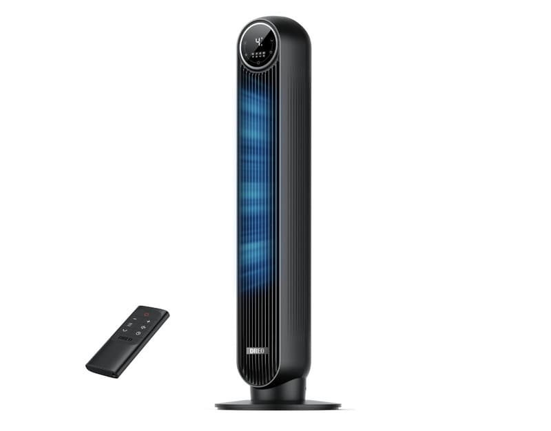 prodotti-casa-luglio-2025-dreo-ventilatore-a-torre-silenzioso