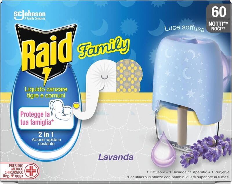 prodotti-casa-luglio-2025-raid-antizanzare-luce-notturna