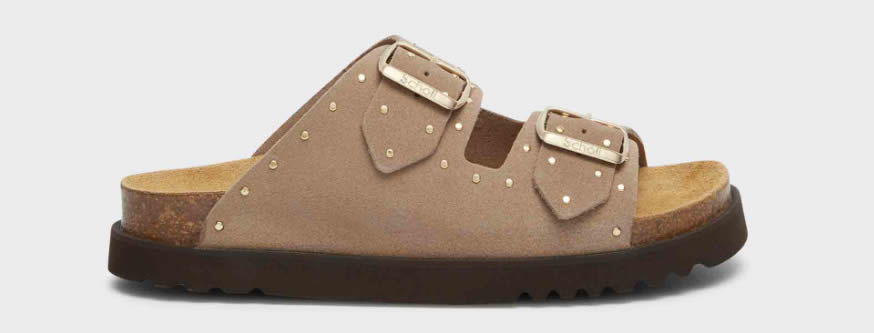 sandali-scholl-estate-2025-borchie