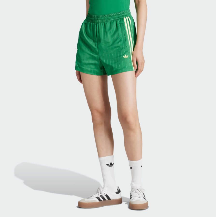 short-adidas-estate-2025-verde