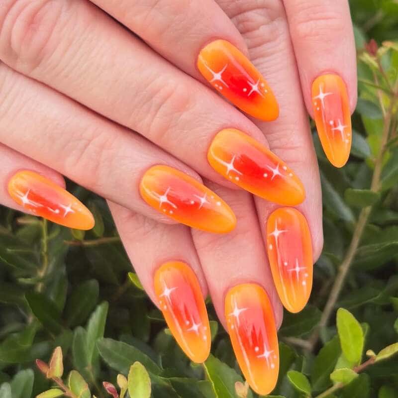 smalto-arancione-acceso