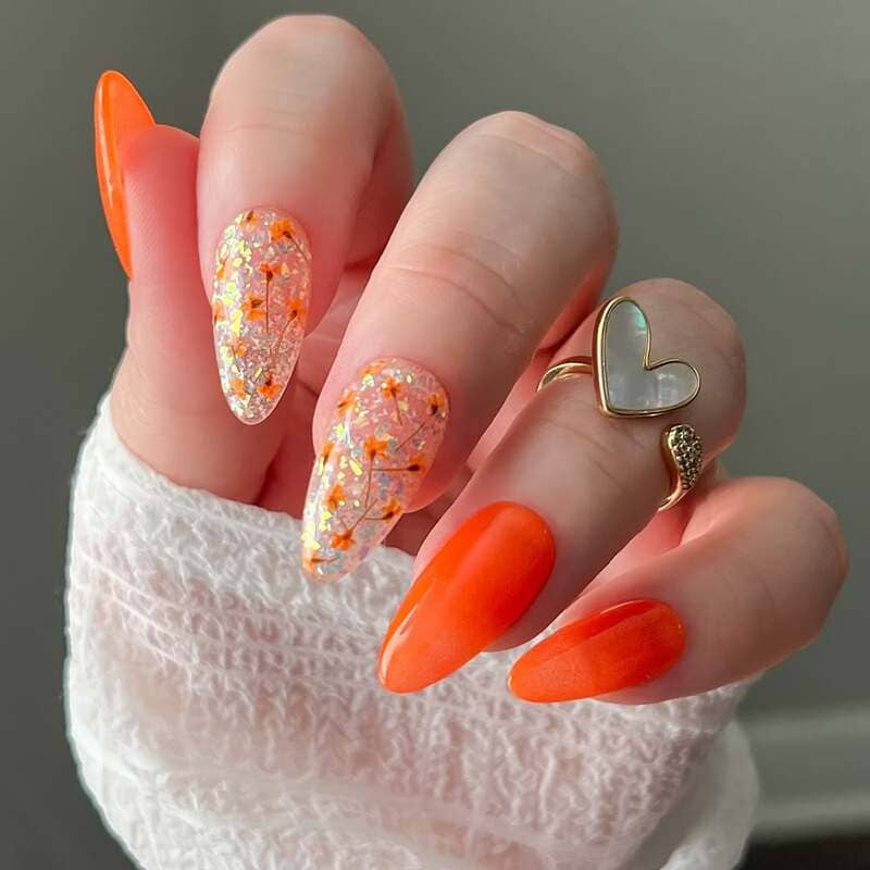 smalto-arancione-decorazioni