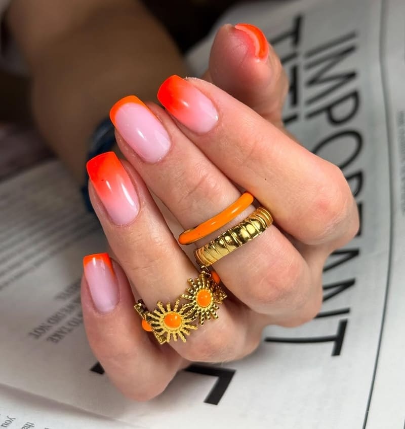 smalto-arancione-french-sfumato