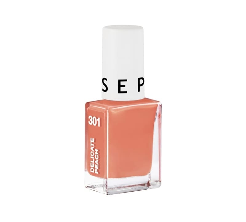 smalto-arancione-sephora-collection-nail-polish-301-delicate-peach