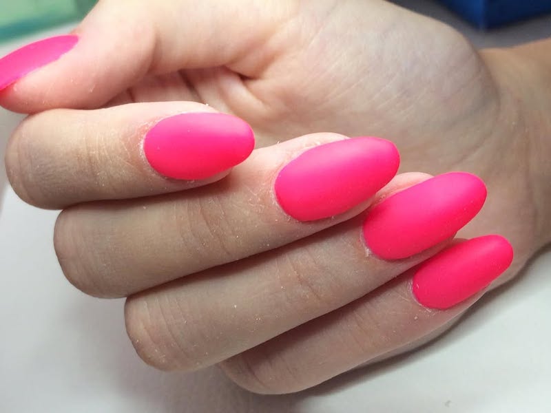 smalto-fucsia-fluo-opaco