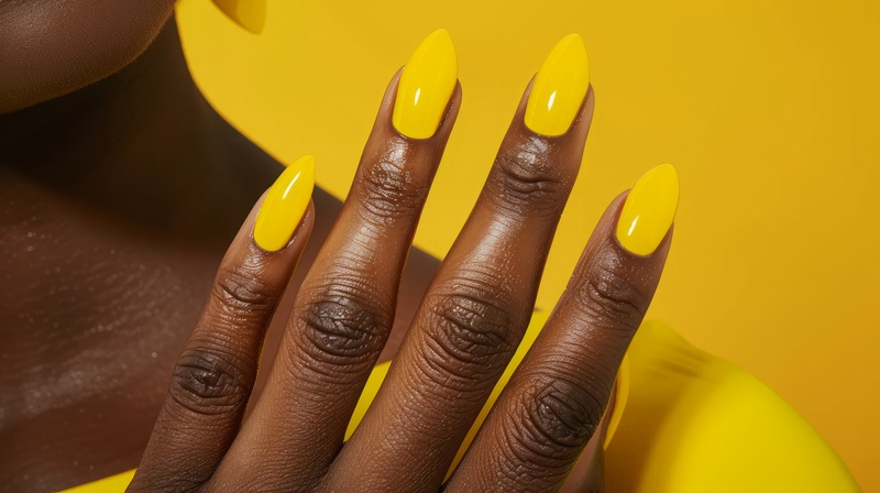 smalto-giallo-estate-abbronzatura