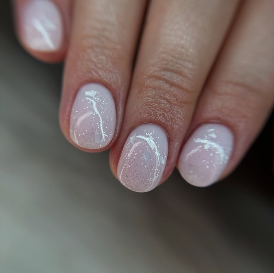 smalto-glitter-bianco-tonde