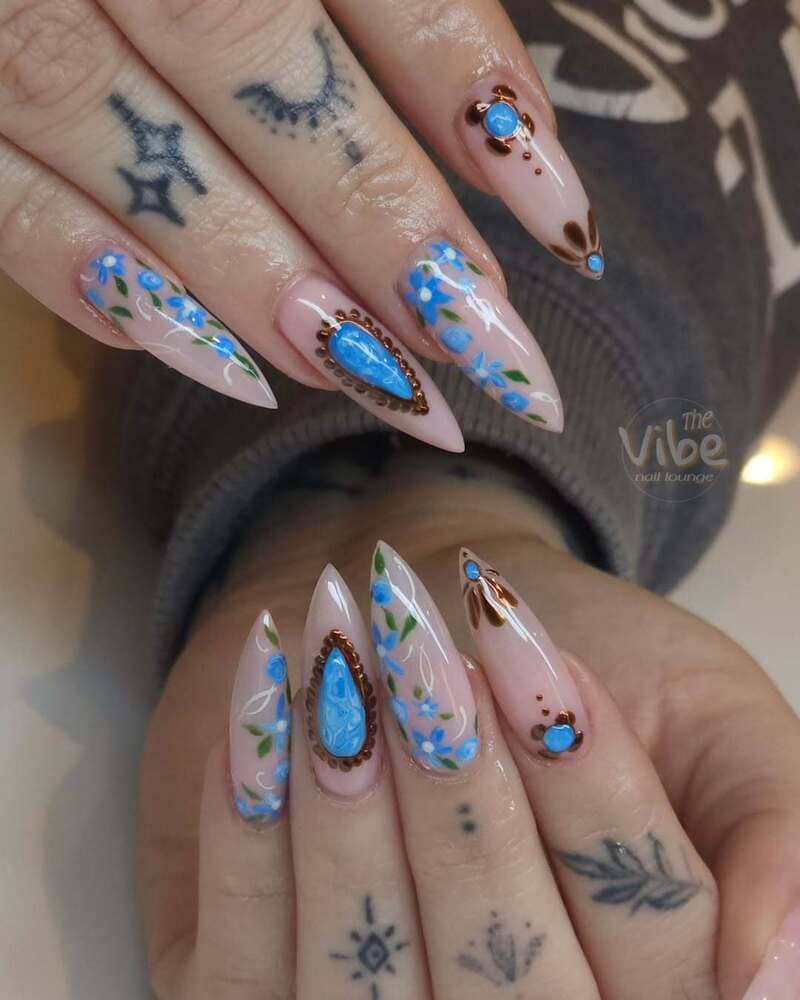 smalto-rame-cowboy-nail-art
