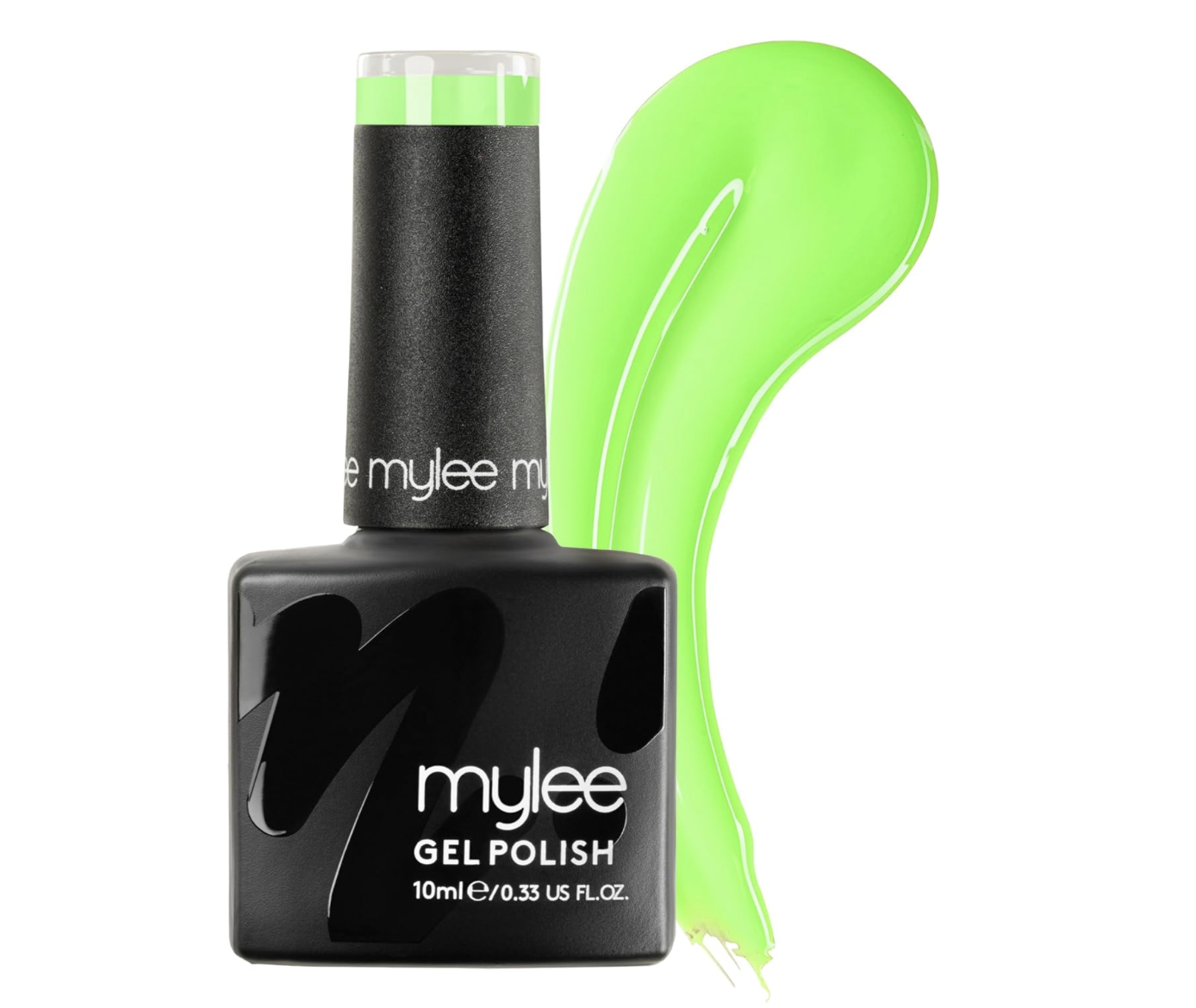 smalto-verde-fluo-gel-mylee