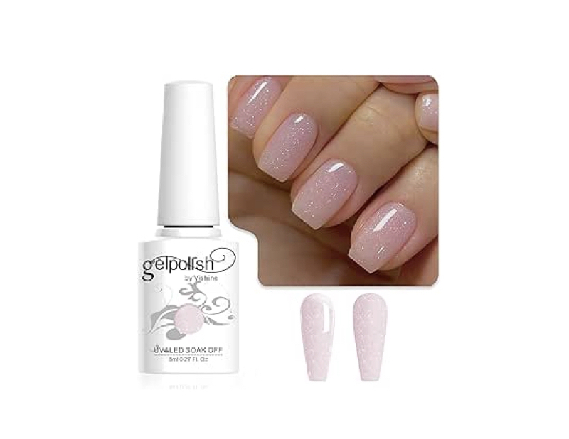 unghie-estate-2025-semipermanente-glitter